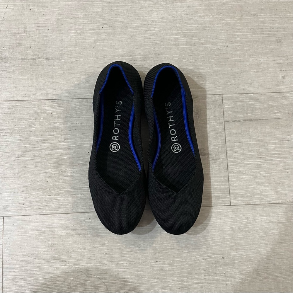 Rothy’s Round Toe Flats